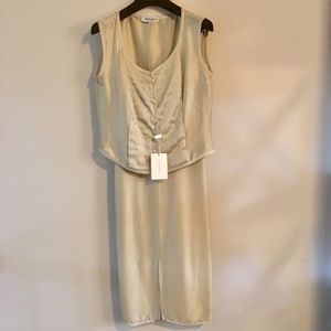 Giorgio Armani Le Collezioni Cocktail Dress